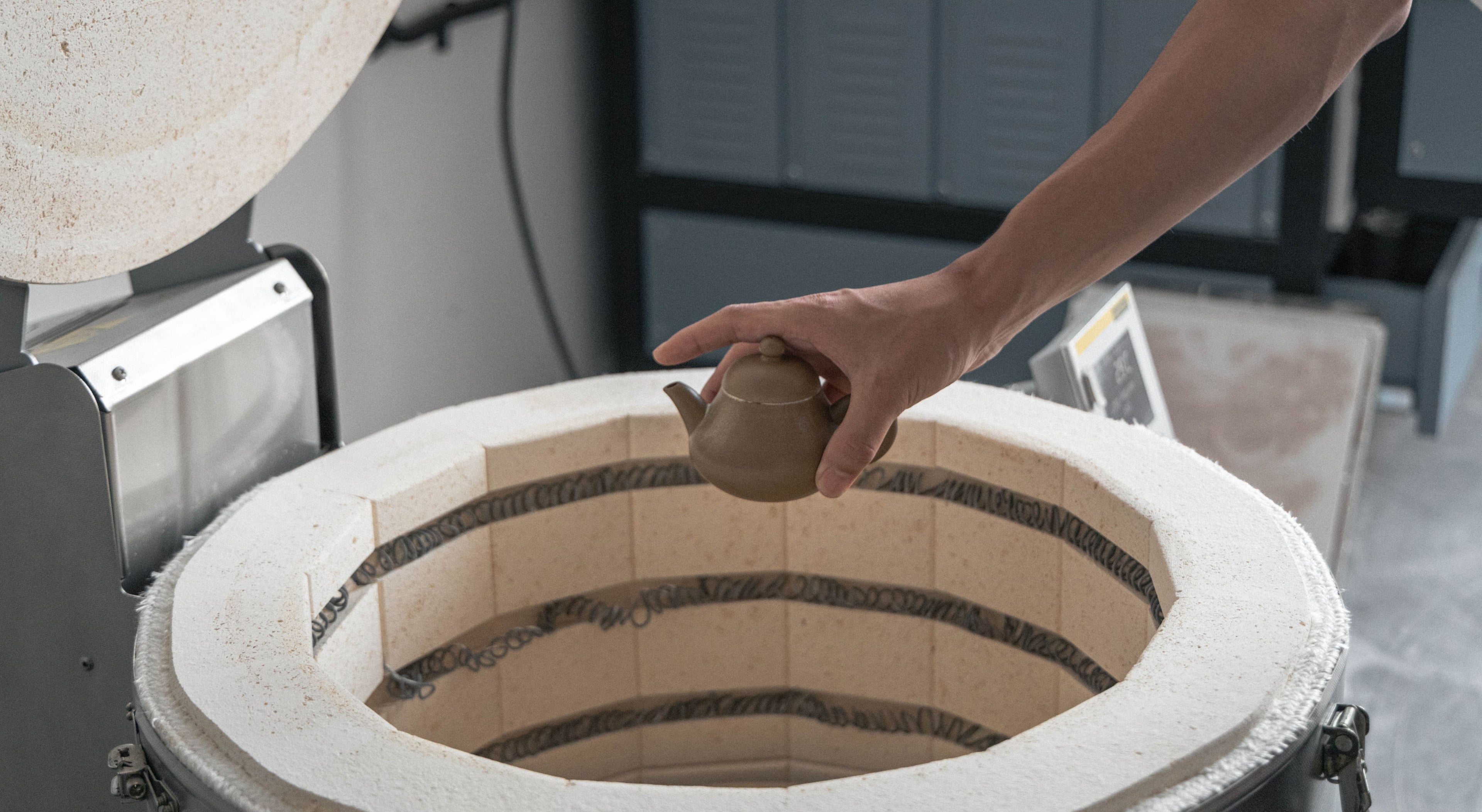 At One Space, firing is no longer a myth.