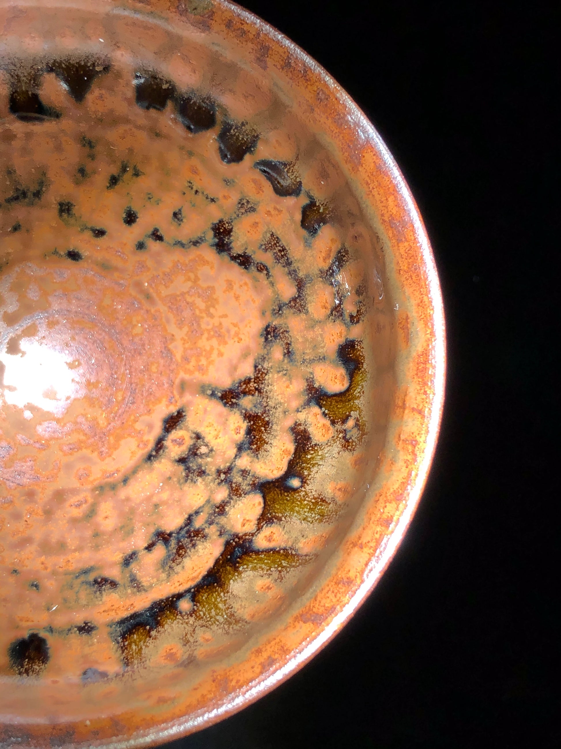 The Oldest Modern Dragon Kiln  建盏 Jian Ware/Jian Zhan Cup - Yann Art Gallery