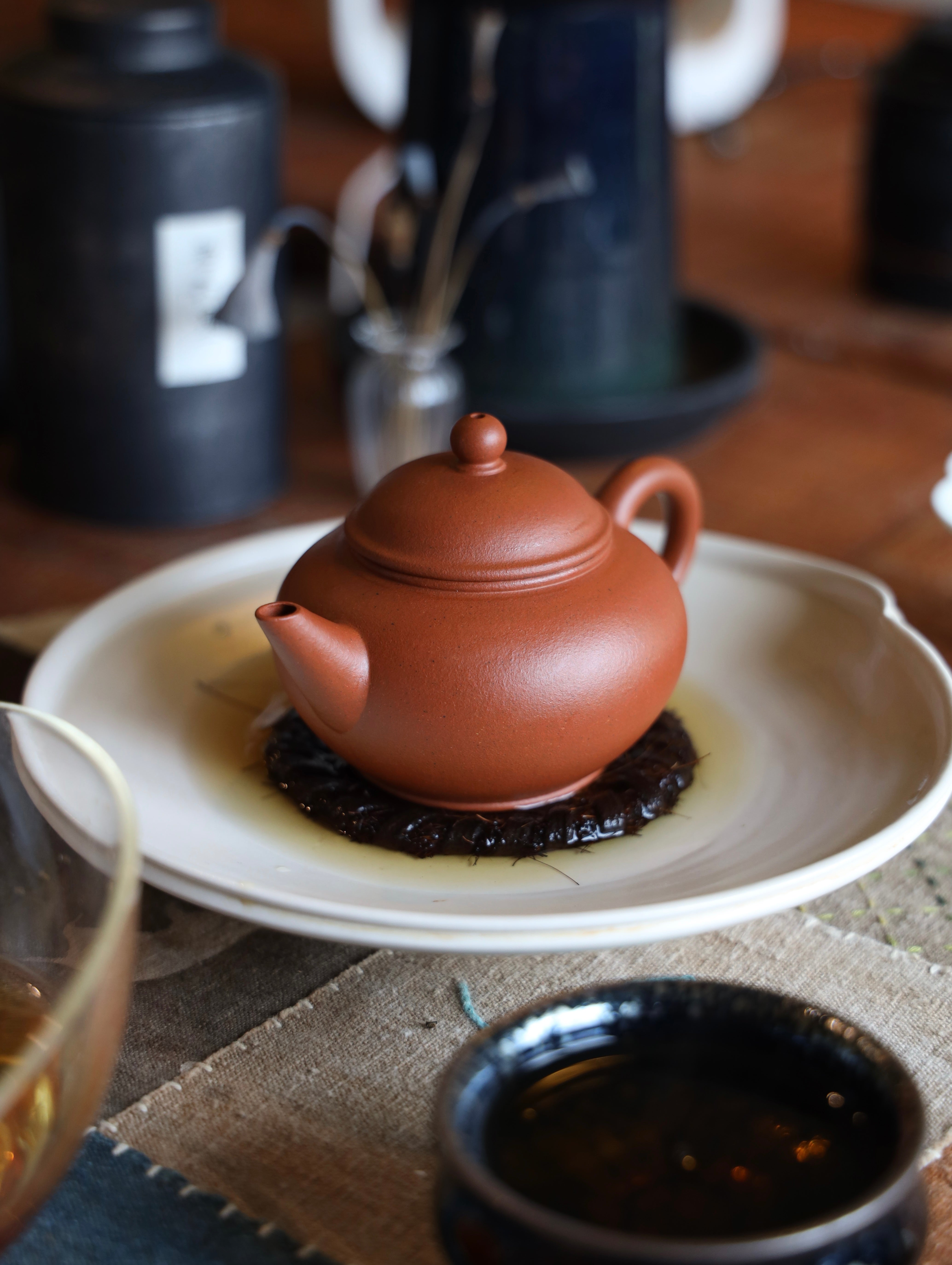 F1 Shui Ping | Red Clay Entry Level