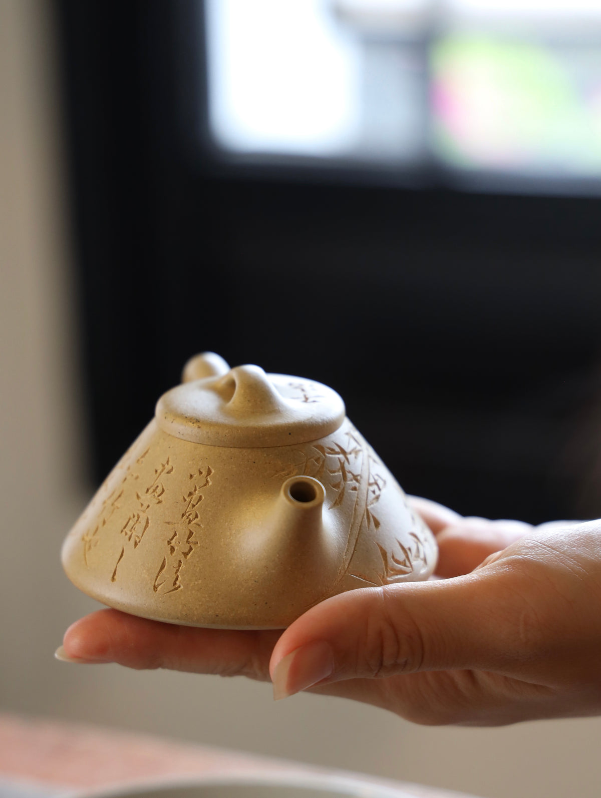 石瓢 Shi Piao | Da Shui Tan Lüni RARE