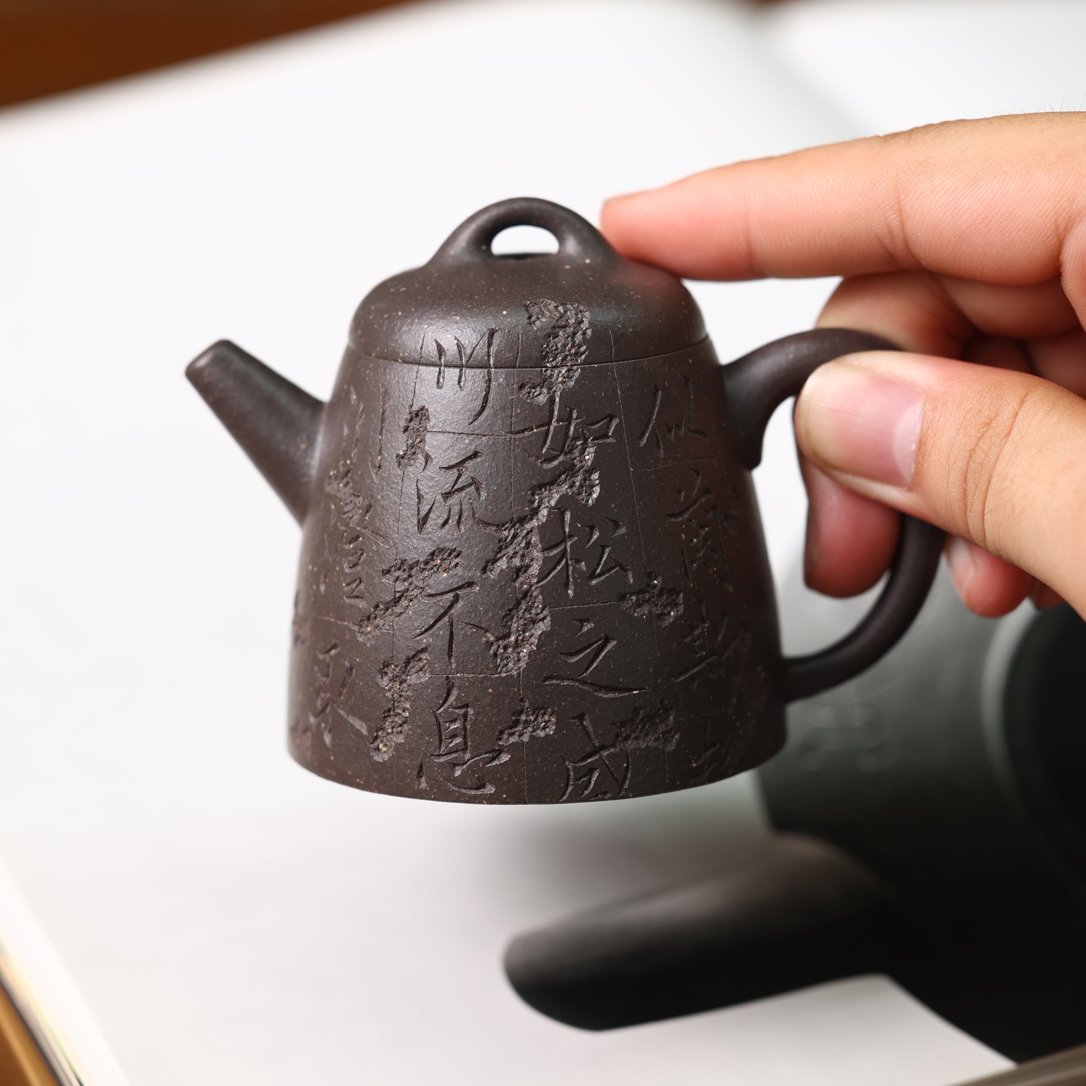 古钟 Ancient Bell Tian Qing Ni