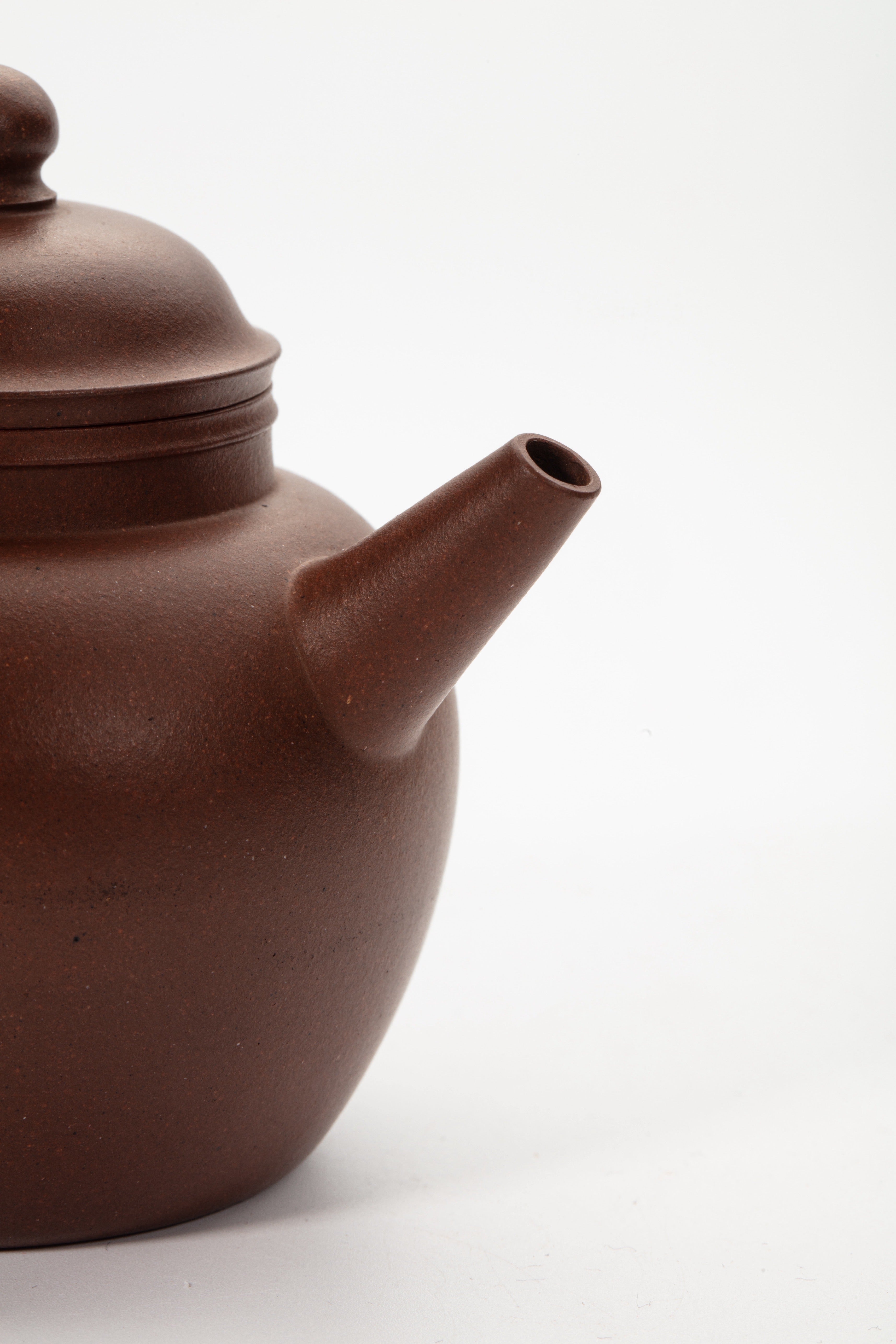 尘隐道人 Hermit Amid Mortal Dust Teapot