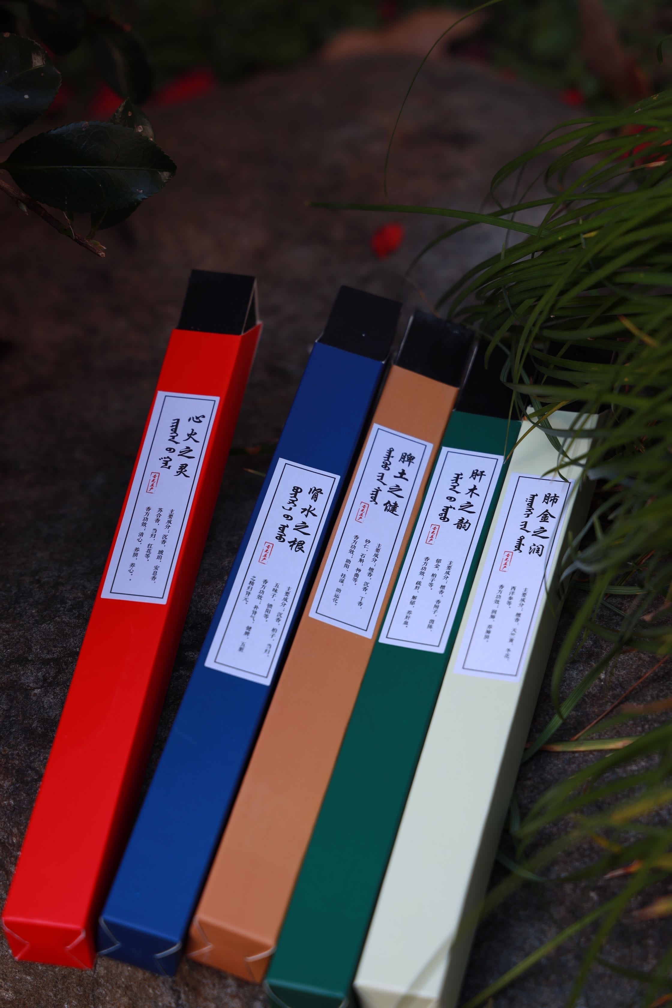 The 5 Elements - The Rhythm of Liver Wood