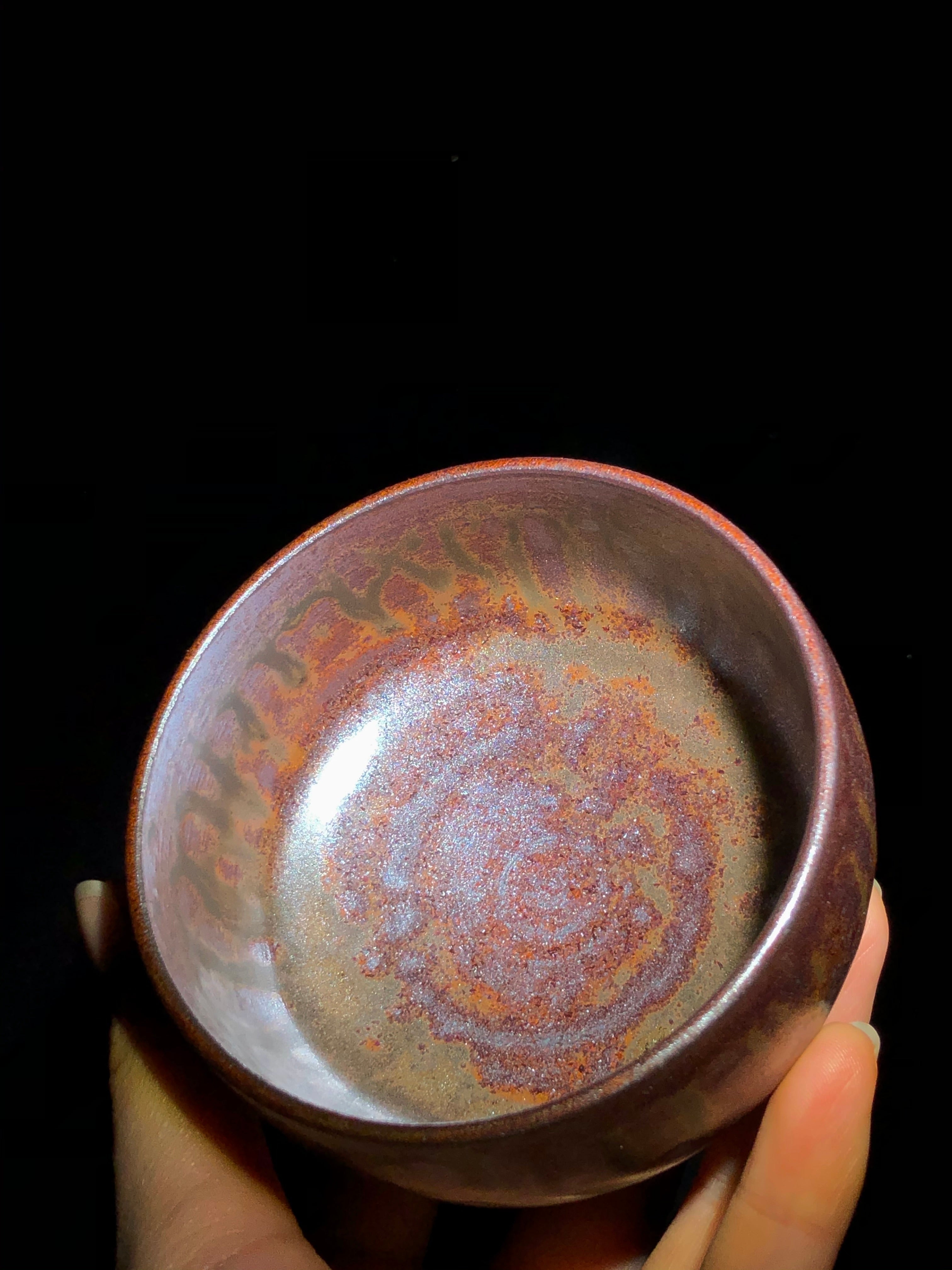 The Oldest Modern Dragon Kiln  建盏 Jian Ware/Jian Zhan Cup